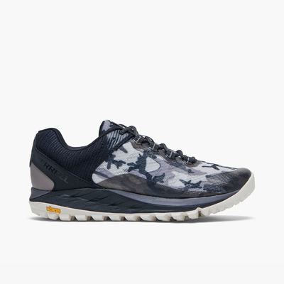 Merrell Antora 2 Löparskor Dam Svarta/Camo (SE306895)